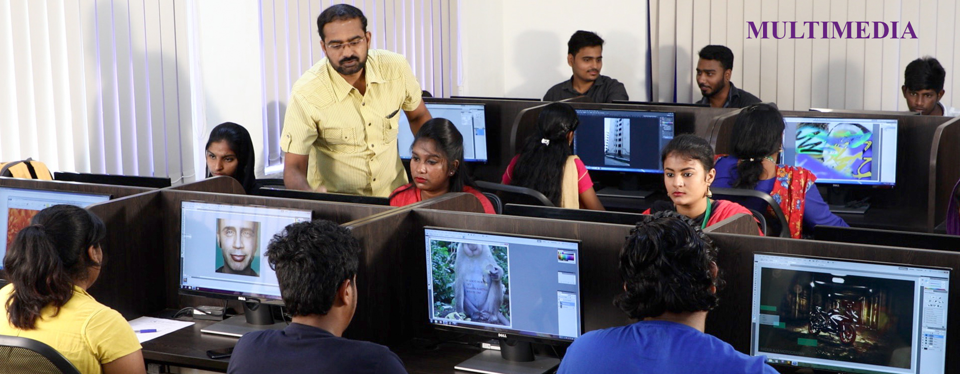 multimedia courses in chennai